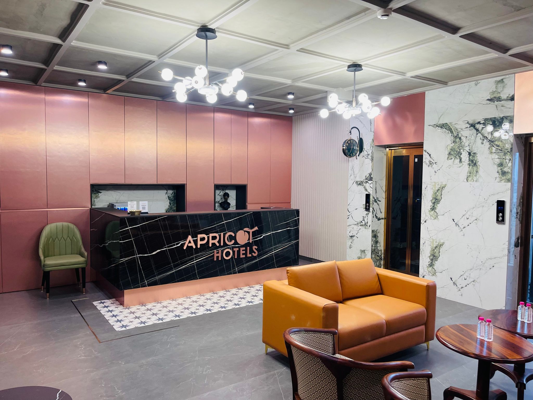 undefined Apricot Hotel Motera