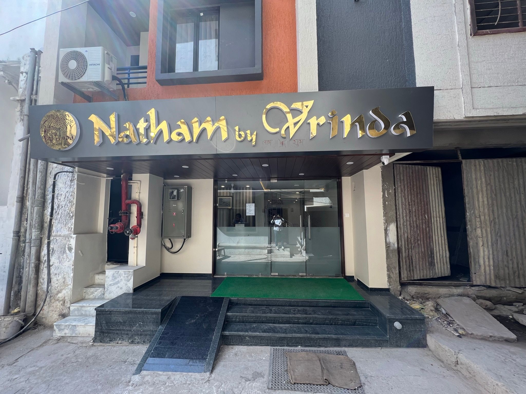 Hotel Exterior