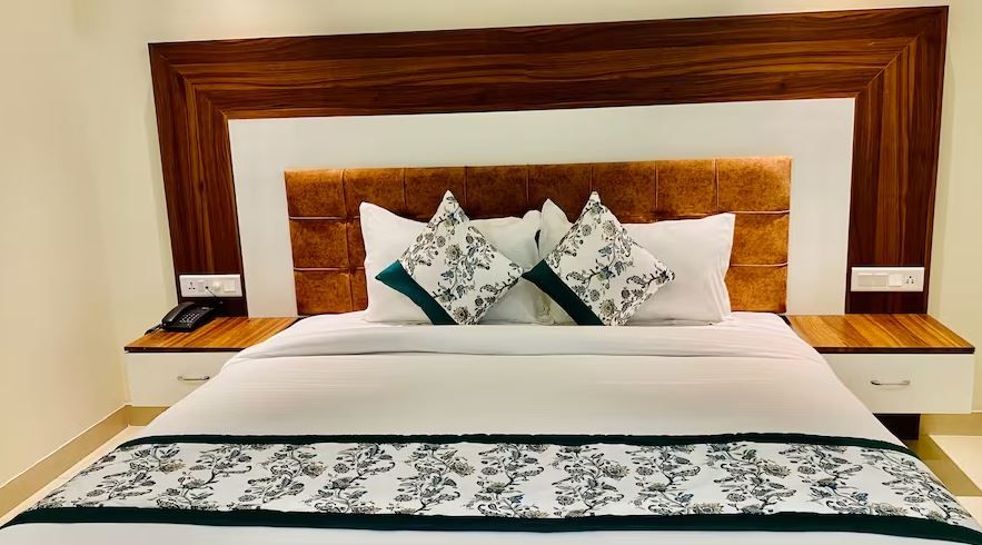 Superior triple room