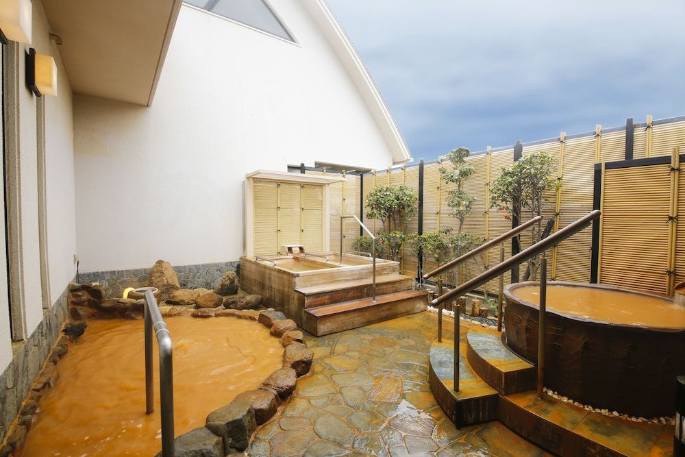undefined Arima Hot spring Ryokan Hanamusubi 7