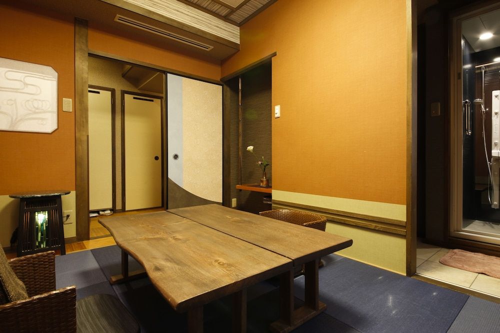 undefined Arima Hot spring Ryokan Hanamusubi 5