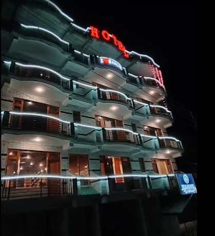 HOTEL THE BLACK MOREL