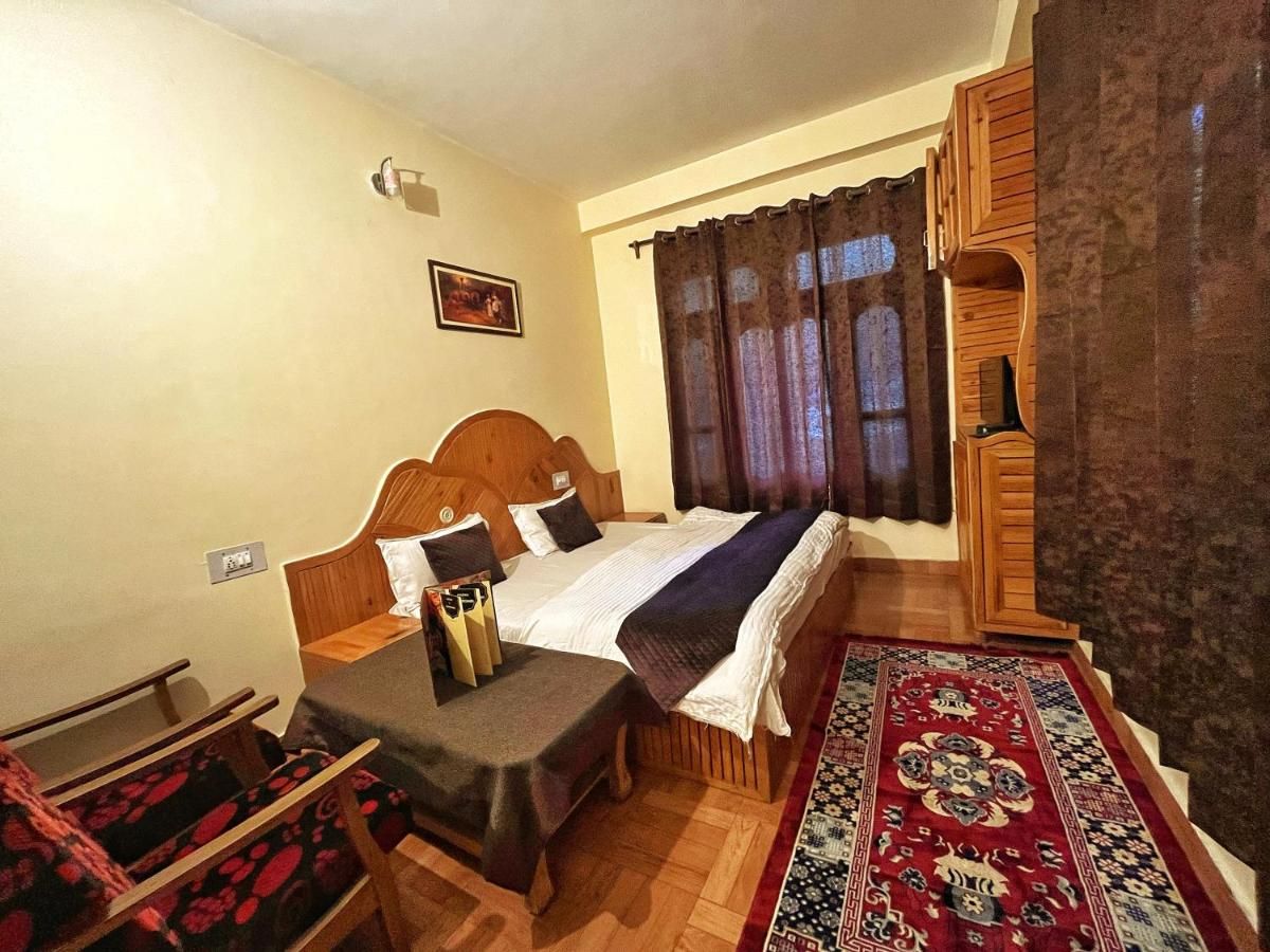 Super deluxe Room with Balcony