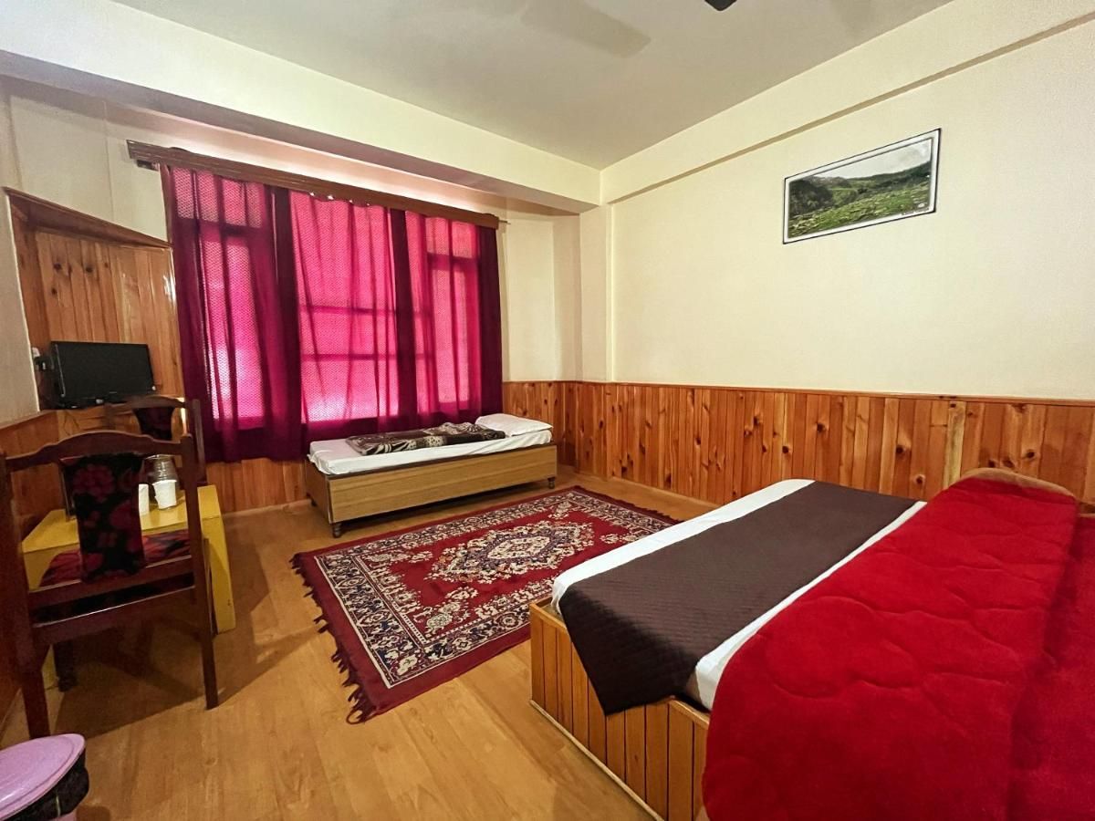 Suite- interconnected Double Room