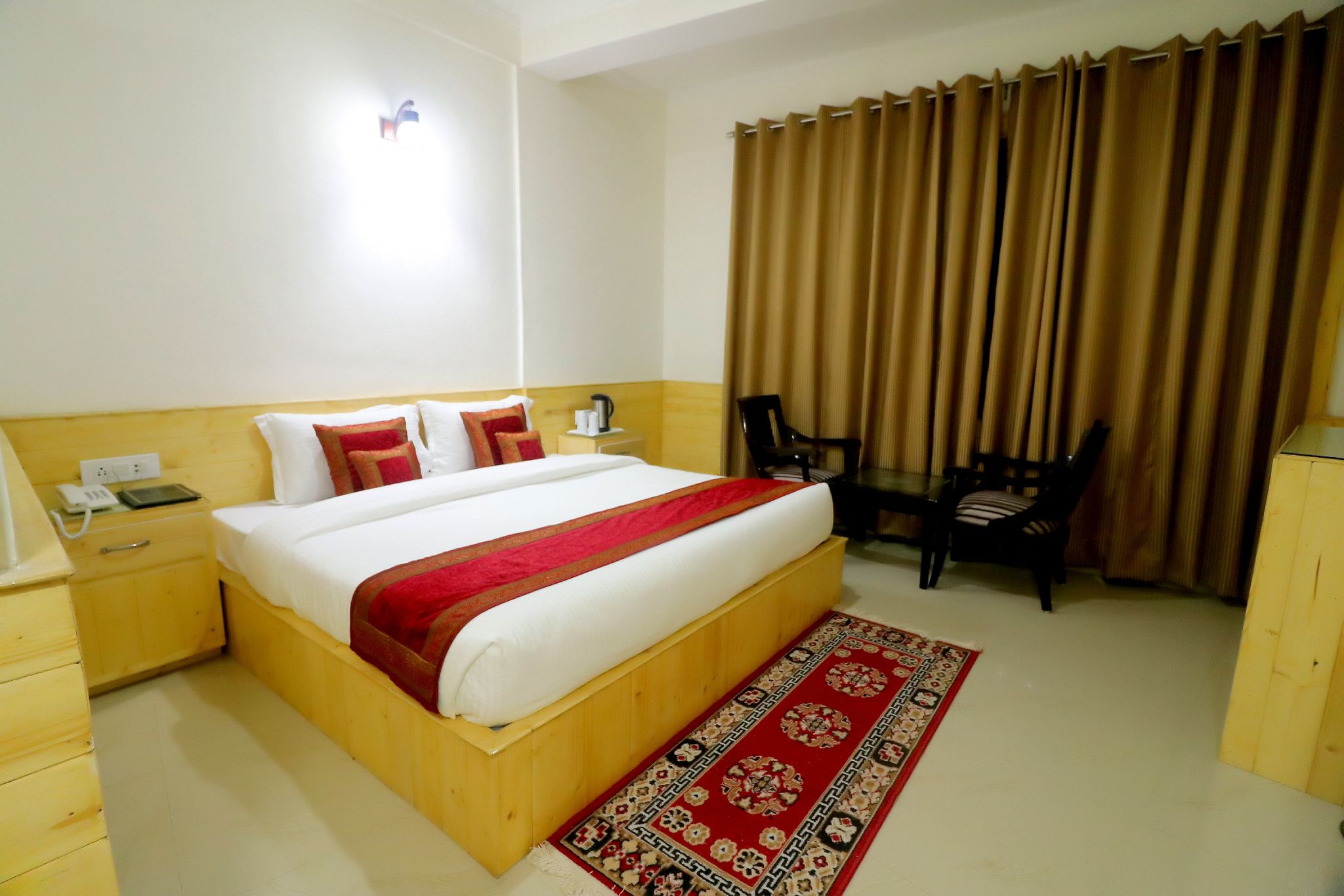 Hotel kasol Inn Deluxe