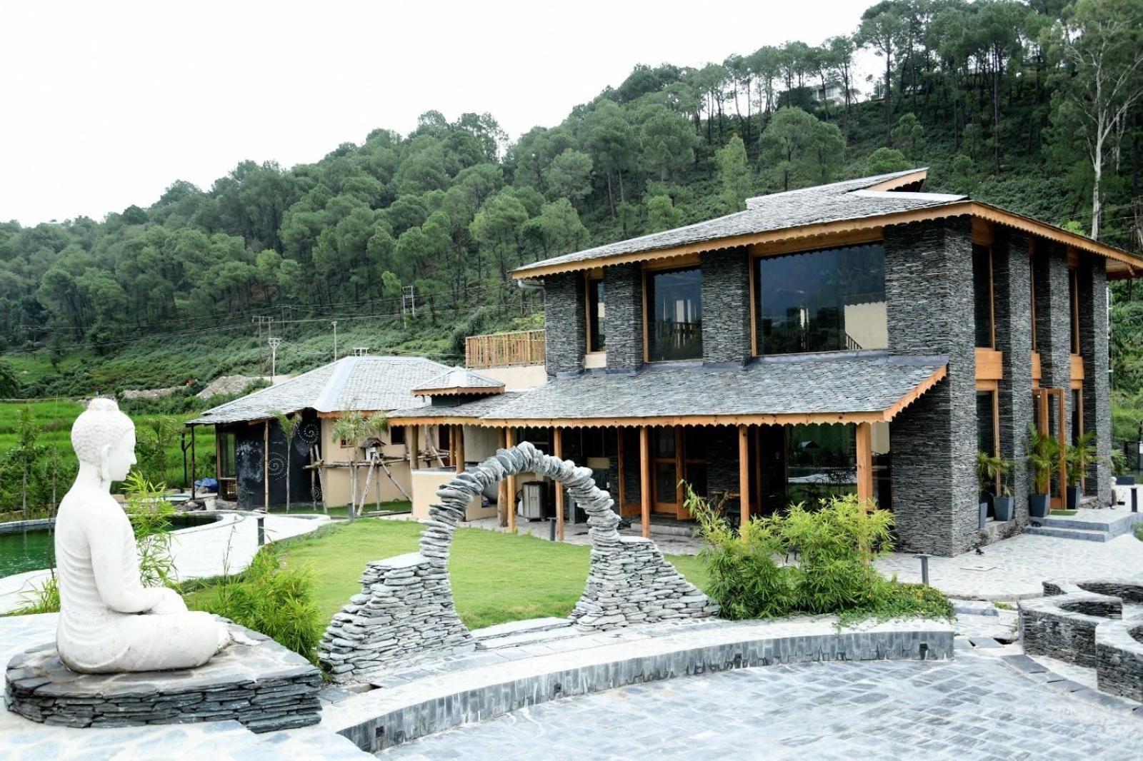 Osho Himalayas Wellness Resort