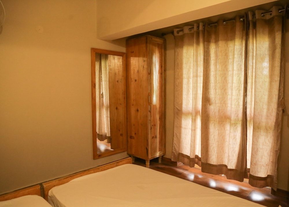 Osho Himalayas Wellness Resort Daya Room with Meditation 3