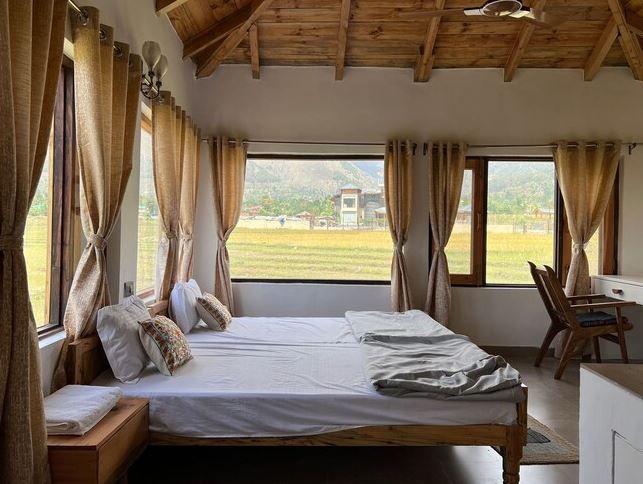 Radha Cottage (Mountain View - Ground Floor)