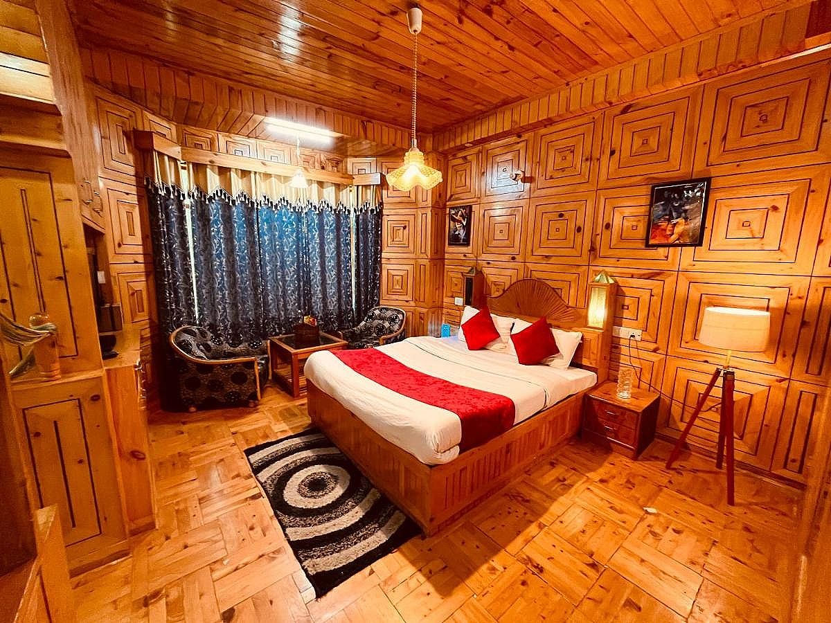 Ram Cottage, Manali