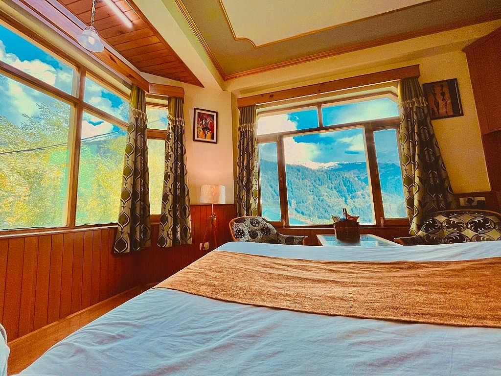 Ram Cottage, Manali