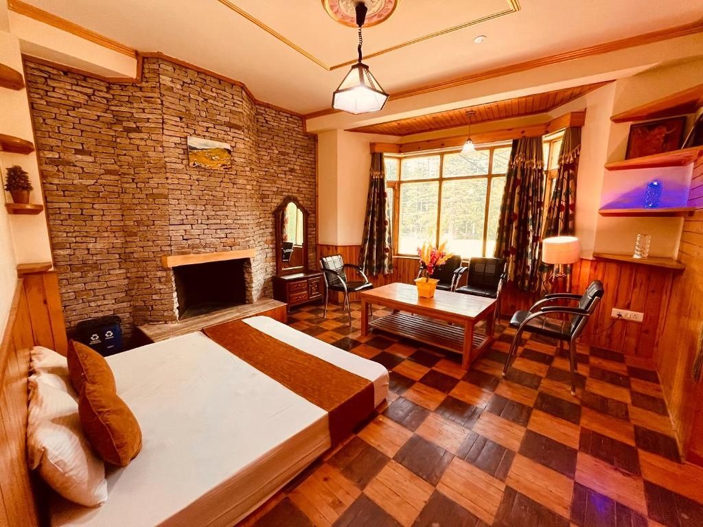 Ram Cottage, Manali