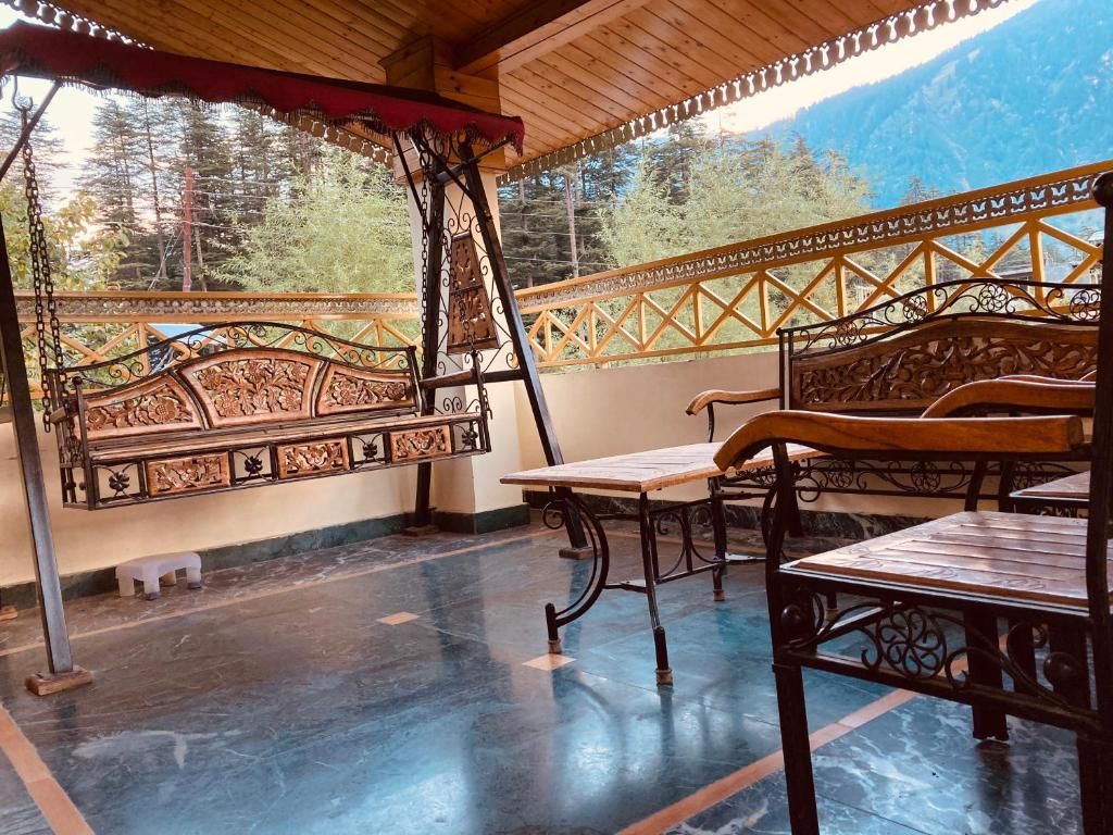 Ram Cottage, Manali