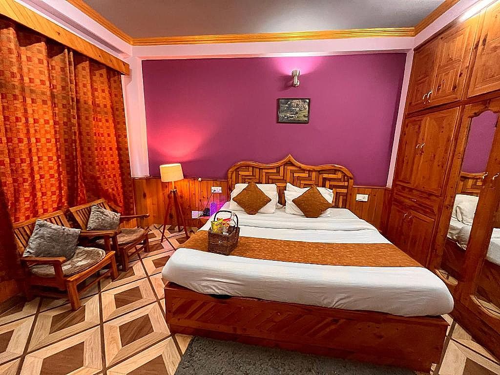 Ram Cottage, Manali