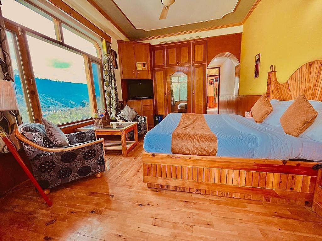 Ram Cottage, Manali