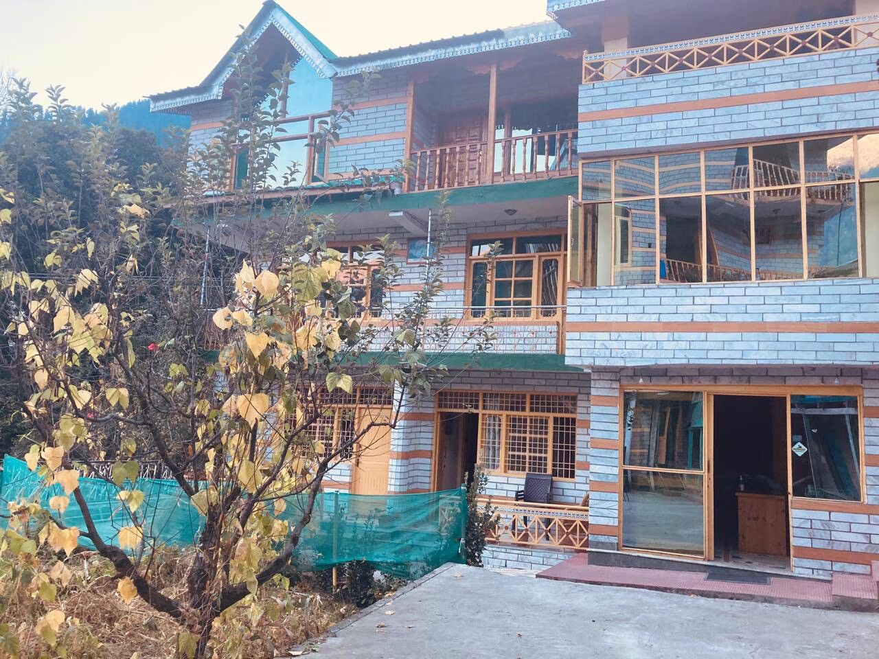 undefined Ram Cottage, Manali