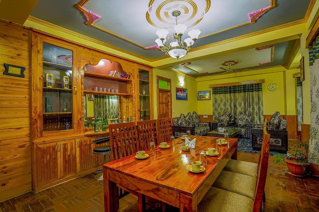 undefined Ram Cottage, Manali 4