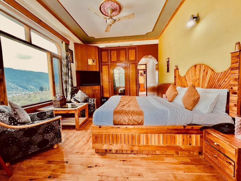 Ram Cottage, Manali