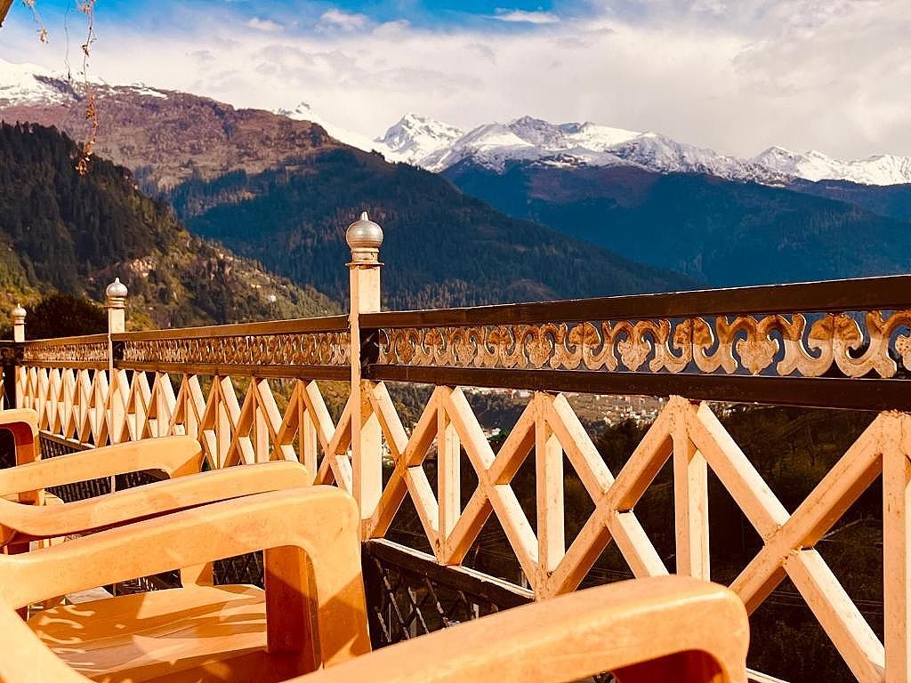 Ram Cottage, Manali