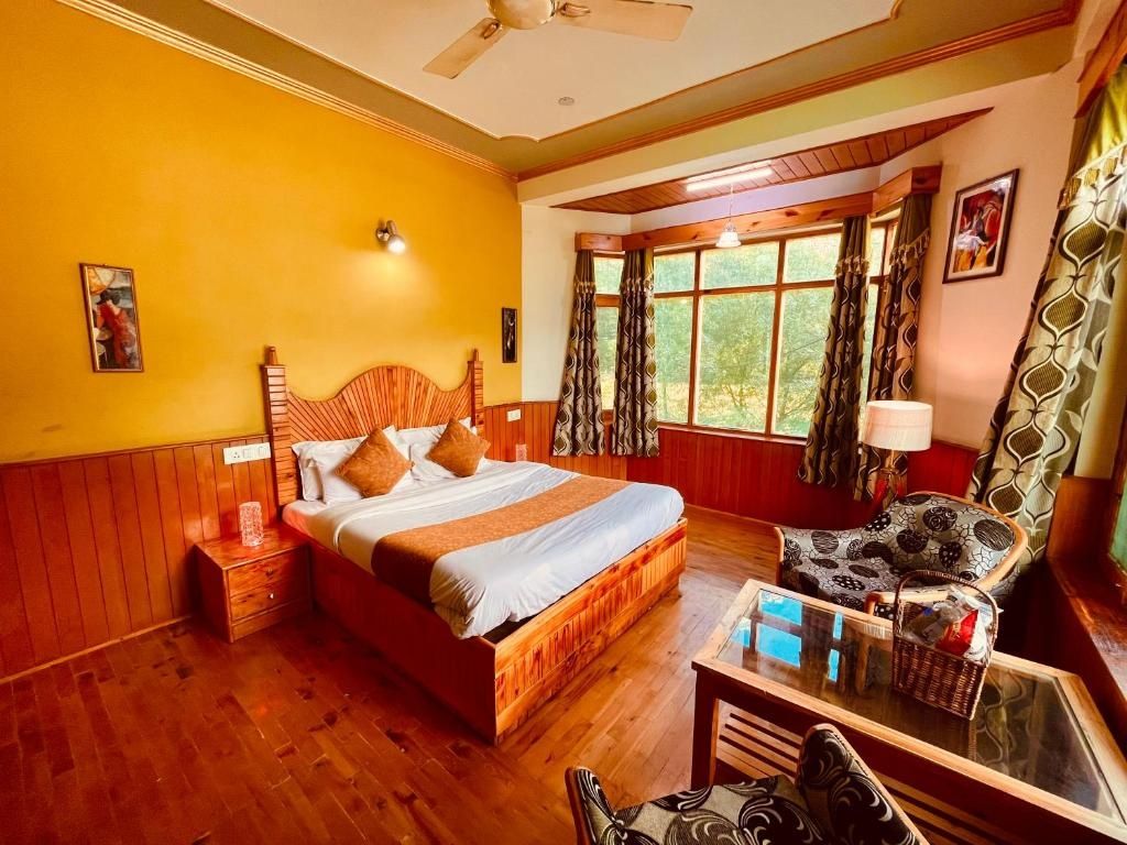 Ram Cottage, Manali