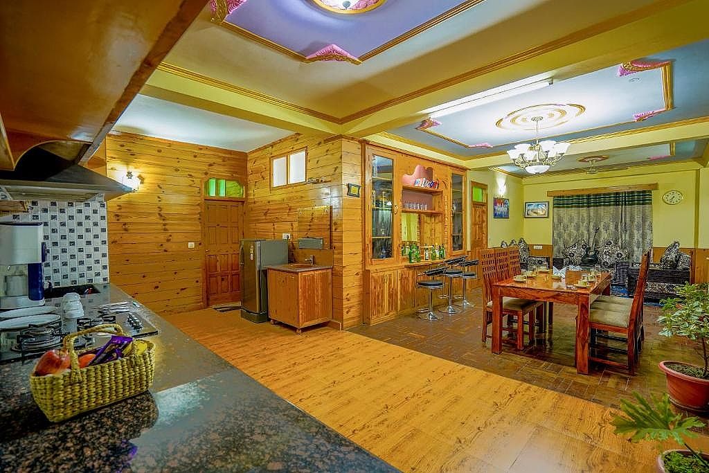 Ram Cottage, Manali