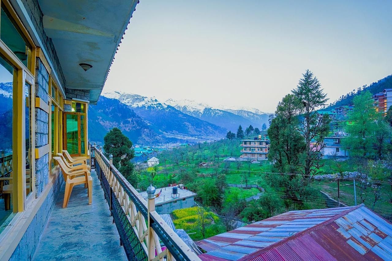 undefined Ram Cottage, Manali 3