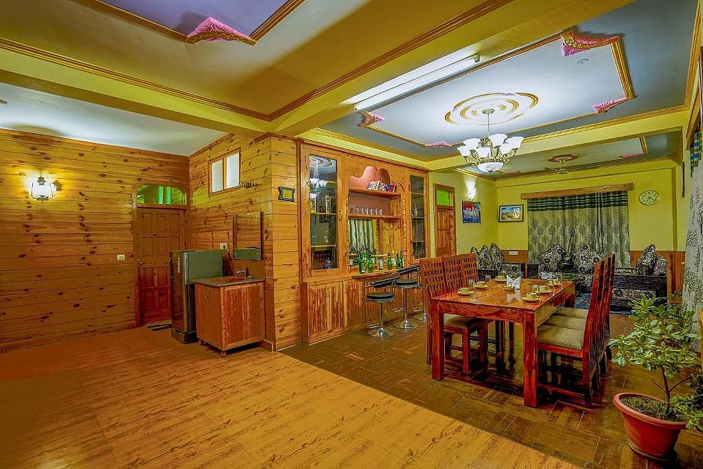 undefined Ram Cottage, Manali 10