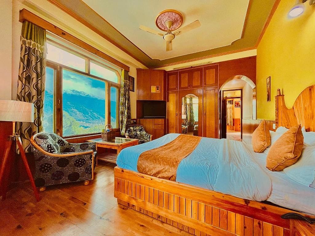 Ram Cottage, Manali