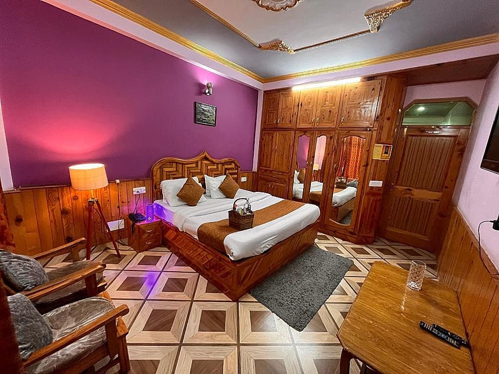 Ram Cottage, Manali