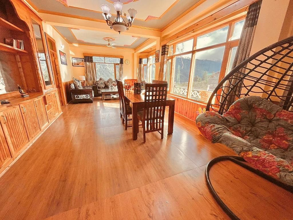 Ram Cottage, Manali