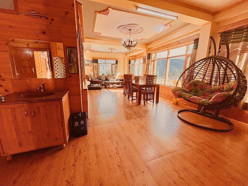 Ram Cottage, Manali