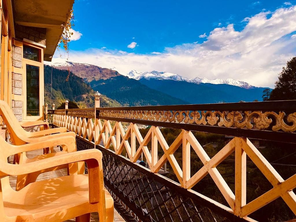 Ram Cottage, Manali