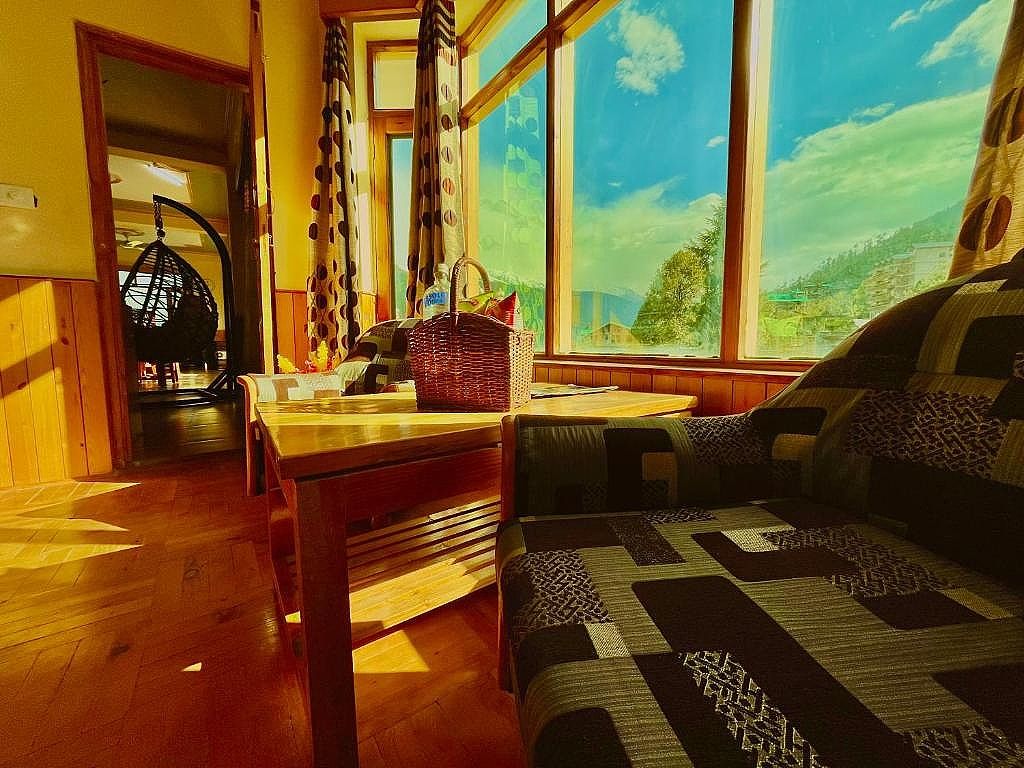 Ram Cottage, Manali