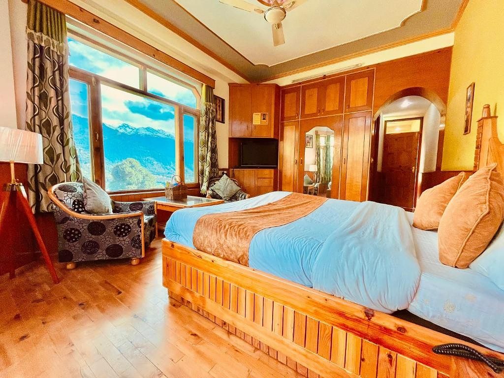 Ram Cottage, Manali