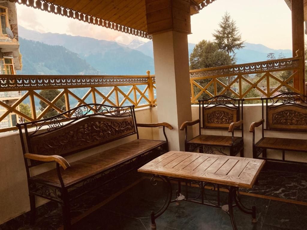 undefined Ram Cottage, Manali 2