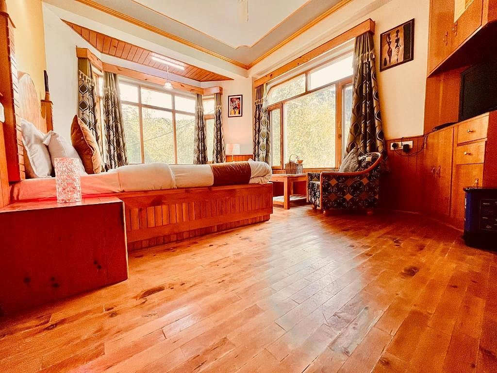 Ram Cottage, Manali