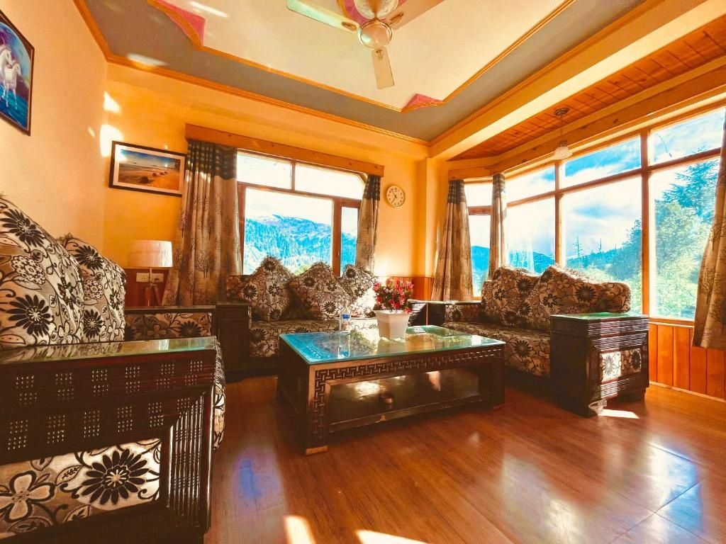 Ram Cottage, Manali