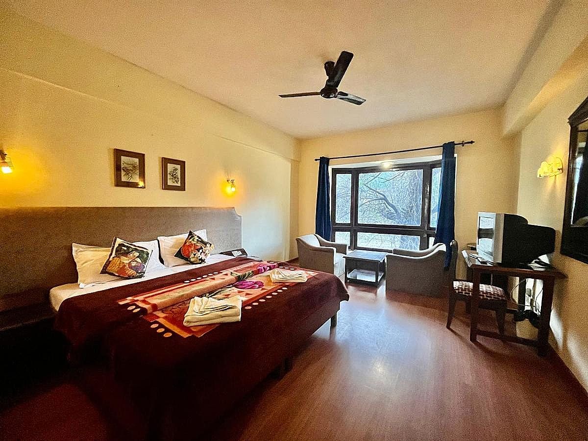 Deluxe Room Forest View