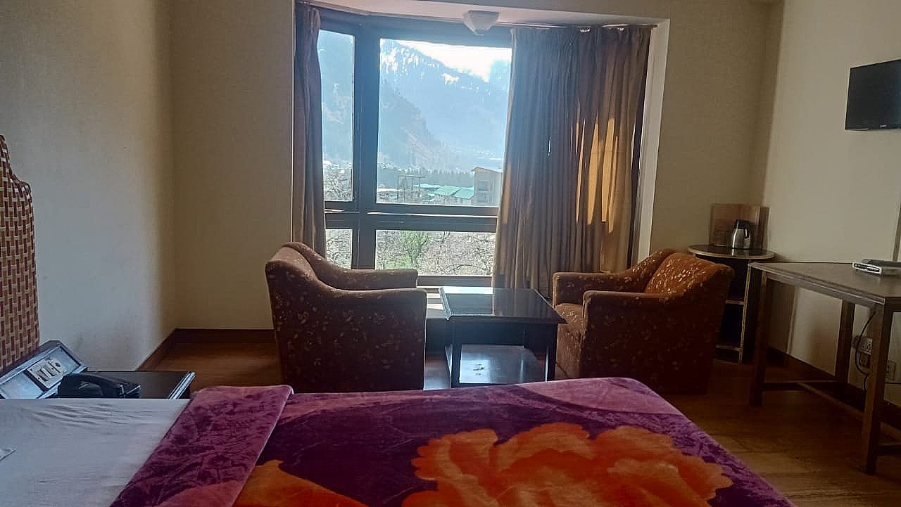 Sagar Resort Small Room (No Windows) 4