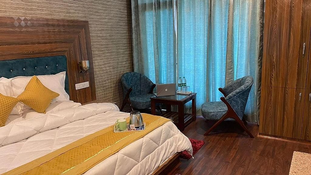 Deluxe Room Valley View  No Jacuzzi