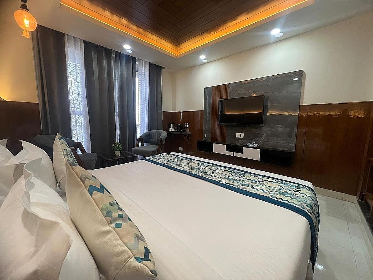 Sierra Shimla - Luxury Bed & Breakfast