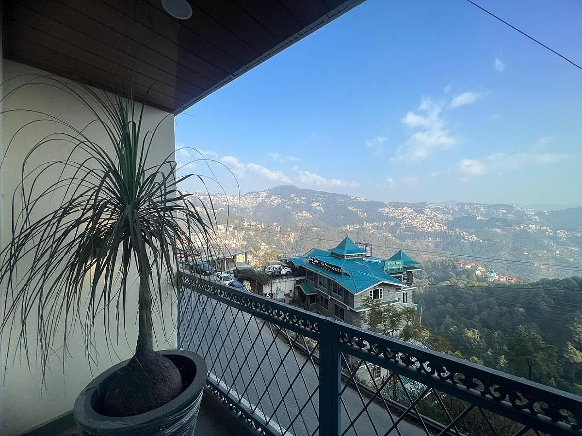 Sierra Shimla - Luxury Bed & Breakfast