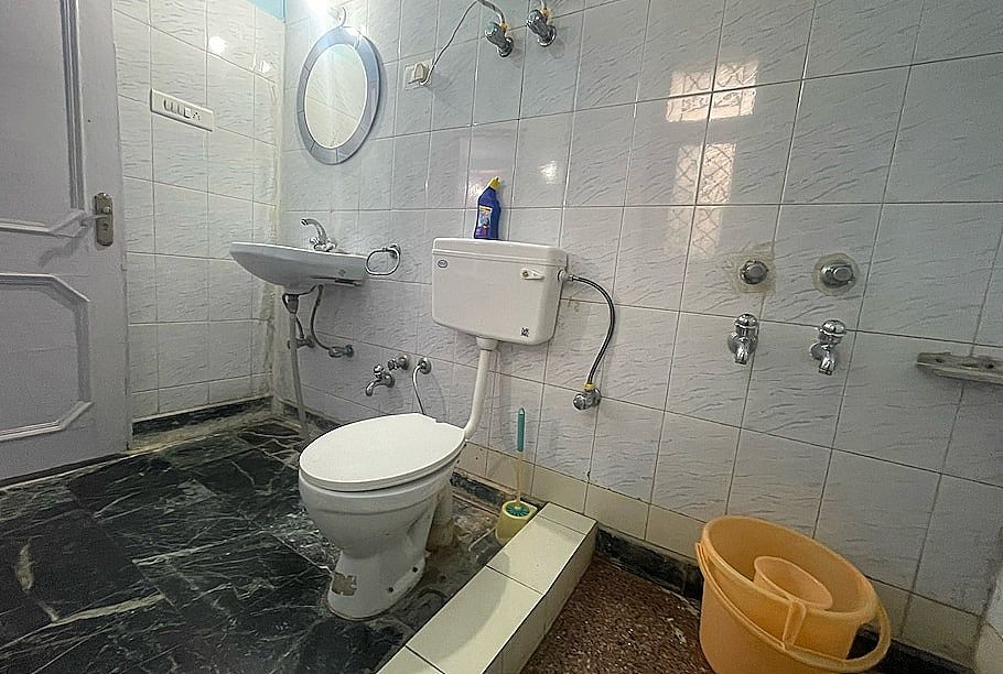 Terrace-view Room with Bathtub (Shared Terrace)