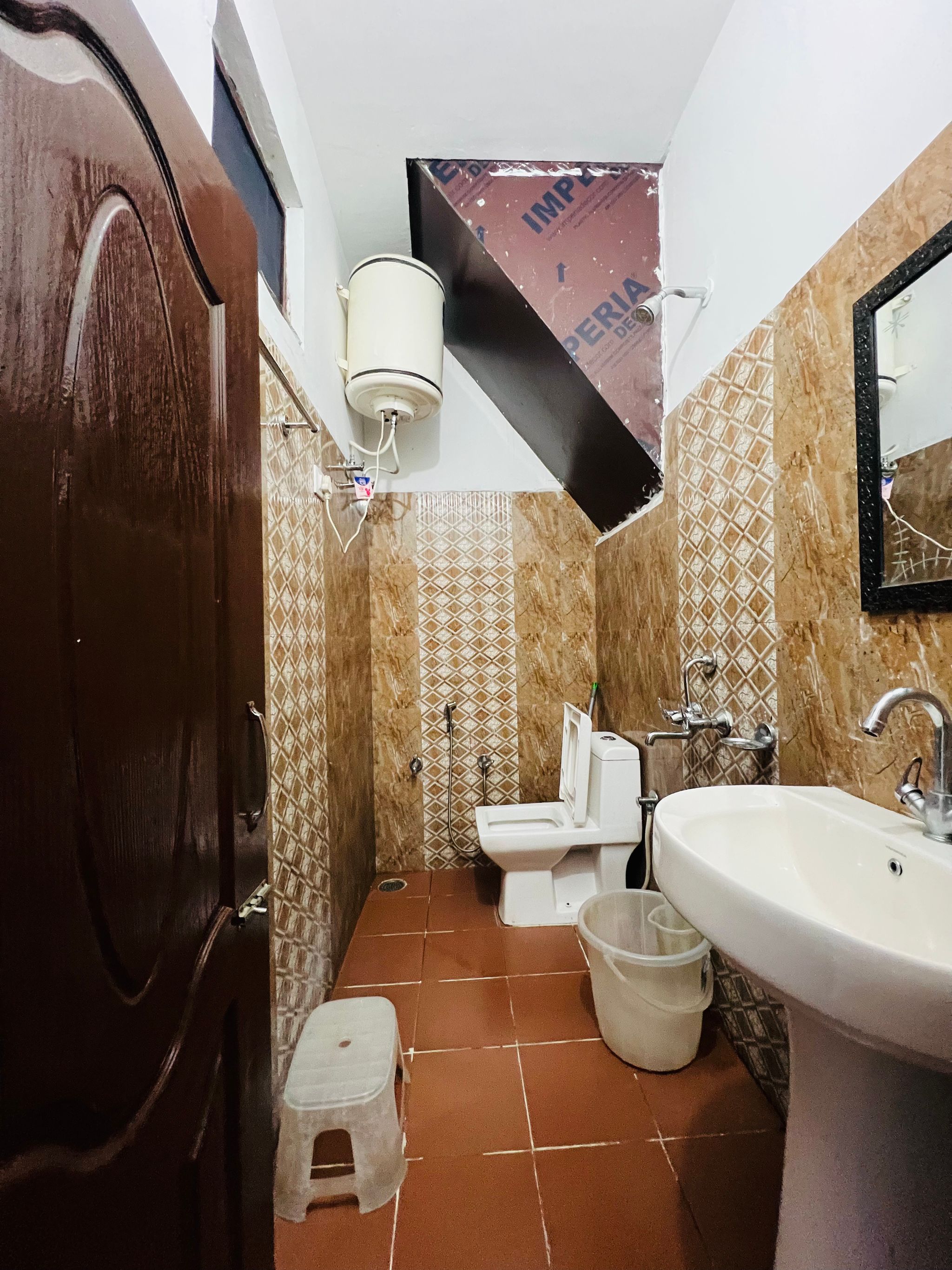 Park Homestay Deluxe Room 6