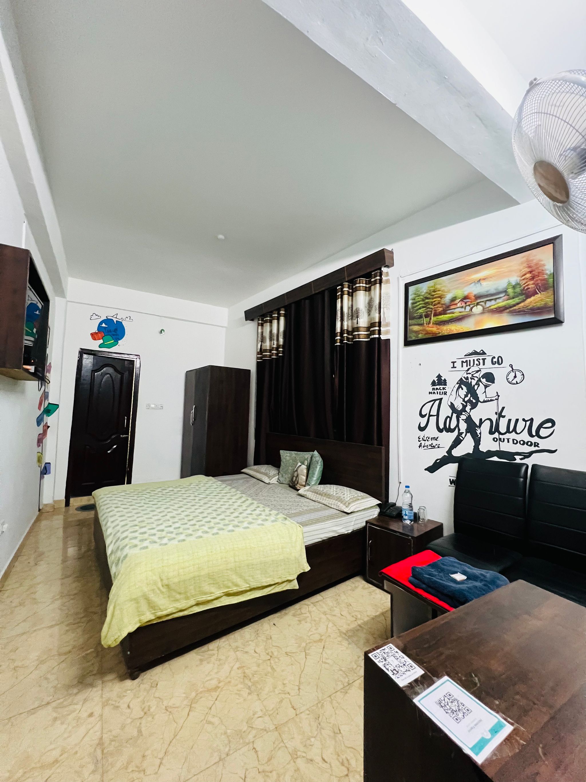 Park Homestay Deluxe Room