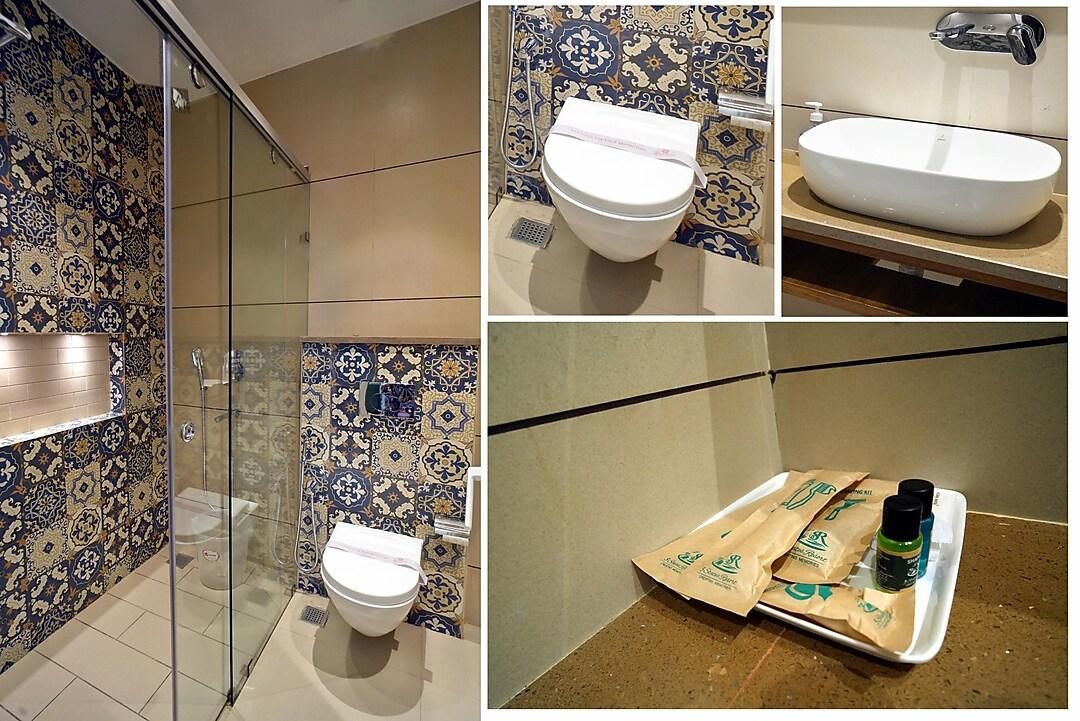 5 States Resorts DELUXE ROOM 7