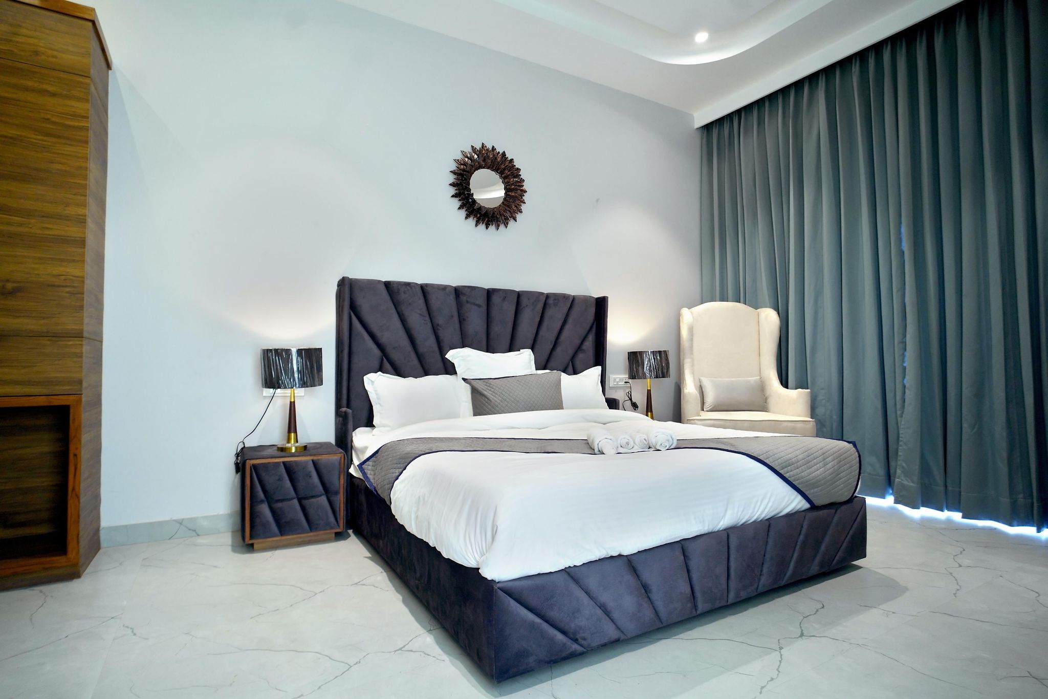 5 States Resorts DELUXE ROOM 4