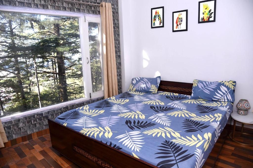 Casa Hill Shimla One-Bedroom Apartment