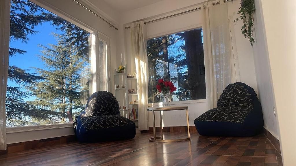 Casa Hill Shimla One-Bedroom Apartment 4