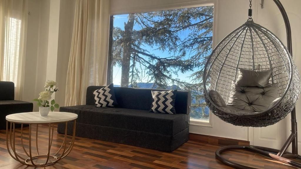 Casa Hill Shimla One-Bedroom Apartment 5