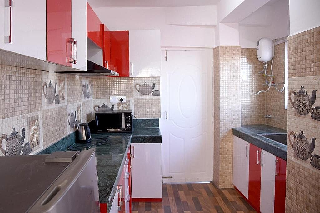 Casa Hill Shimla One-Bedroom Apartment 3